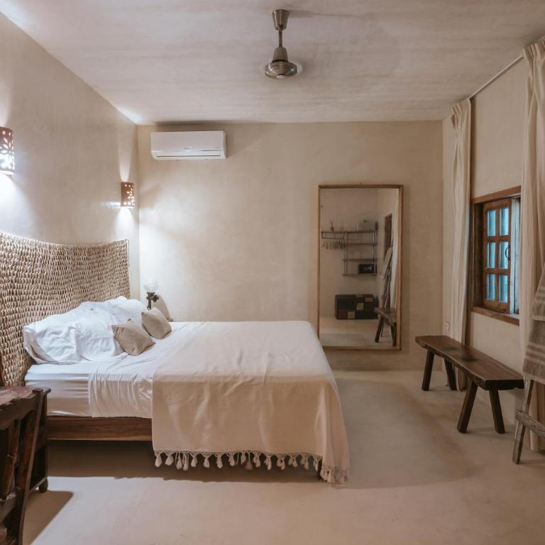 Casa Mezcla - Bed & Breakfast - Habitación Doble con terraza - 3