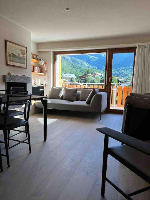 Modern Zermatt apartment with Matterhorn view - Apartamento de 3 dormitorios - 13