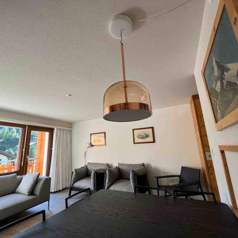 Modern Zermatt apartment with Matterhorn view - Apartamento de 3 dormitorios - 15