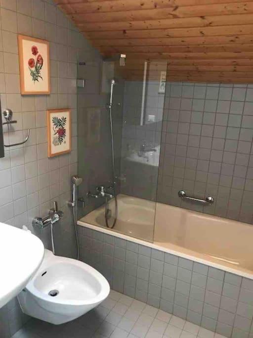 Modern Zermatt apartment with Matterhorn view - Apartamento de 3 dormitorios - 16