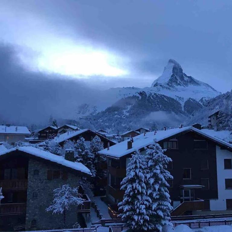 Modern Zermatt apartment with Matterhorn view - Apartamento de 3 dormitorios - 17
