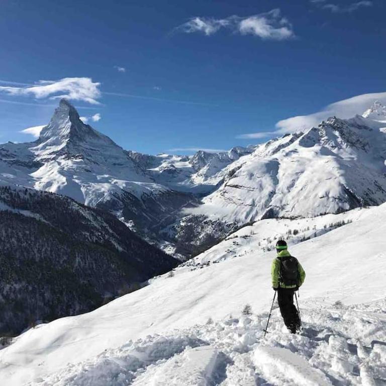 Modern Zermatt apartment with Matterhorn view - Apartamento de 3 dormitorios - 20