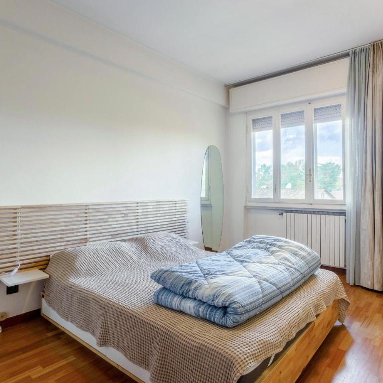 GuestHost - Lucca Roomy Apartment with Balcony and Parking! - Appartamento con 1 Camera da Letto - 4