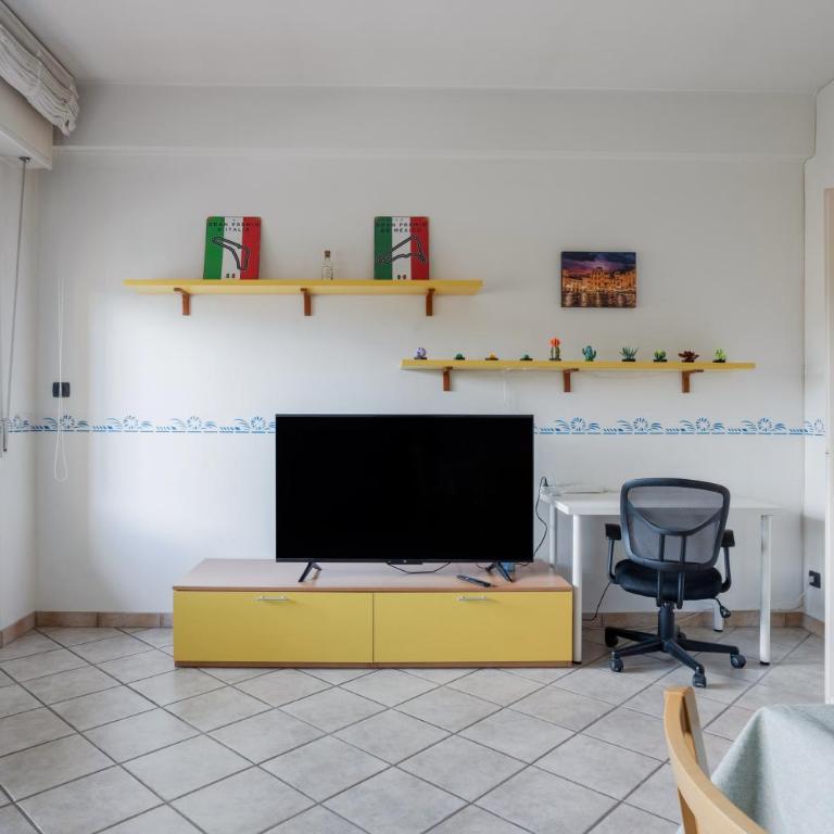 GuestHost - Lucca Roomy Apartment with Balcony and Parking! - Appartamento con 1 Camera da Letto - 9
