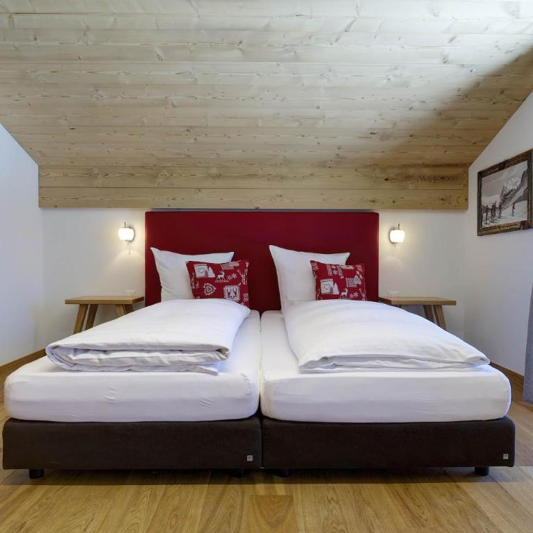 Alpinhotel Bort - Superior Vierbettzimmer - 1