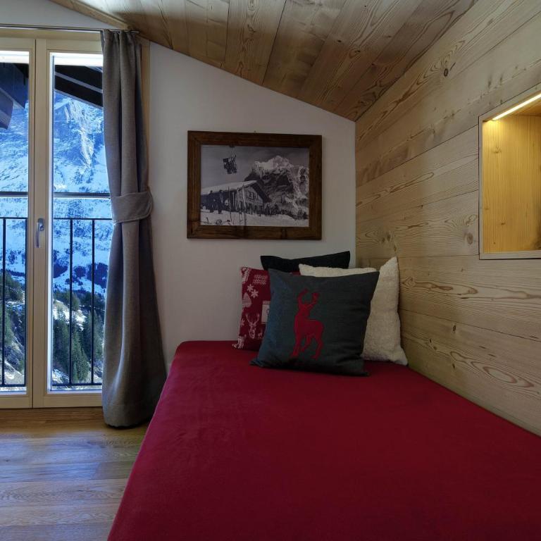 Alpinhotel Bort - Superior Vierbettzimmer - 3
