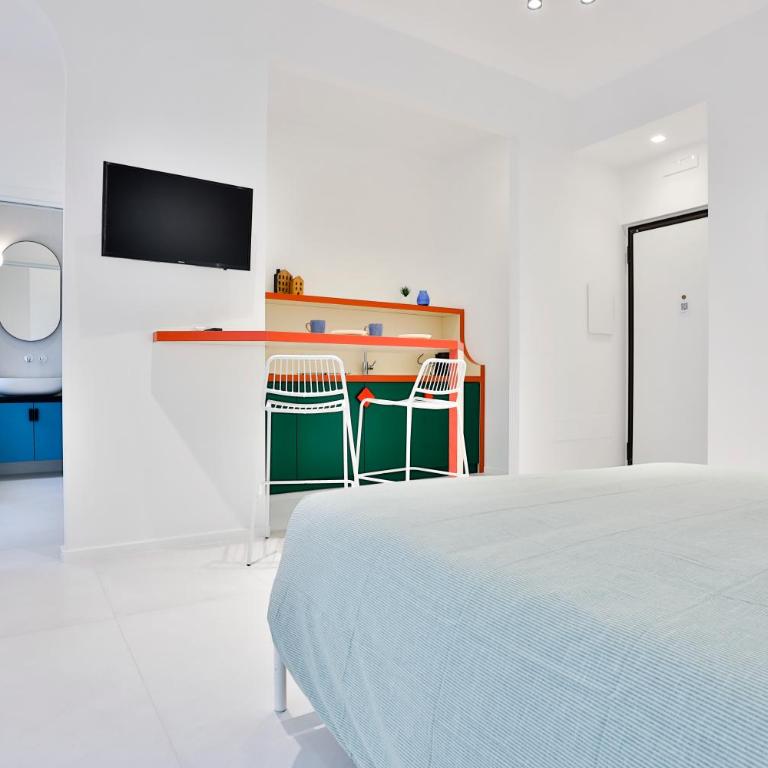 GuestHost - Maya & Giacomina Prime Central Apartments - Monolocale - 8