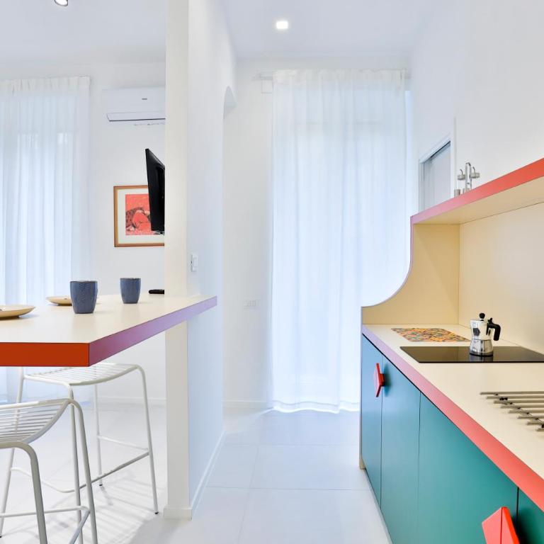 GuestHost - Maya & Giacomina Prime Central Apartments - Monolocale - 7
