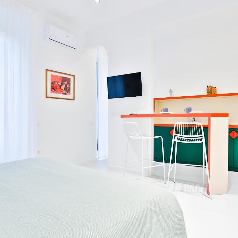 GuestHost - Maya & Giacomina Prime Central Apartments - Monolocale - 3