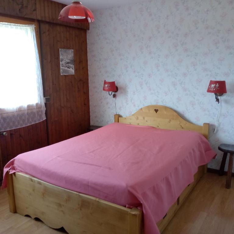 Appartement cosy 4 personnes, animaux admis, au cœur du Chinaillon - FR-1-467-69 - Apartment (4 Erwachsene) - 6