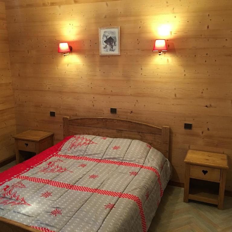 Appartement familial pour 6 personnes proche des pistes - Le Grand-Bornand - FR-1-467-78 - Appartement (6 Adultes) - 8