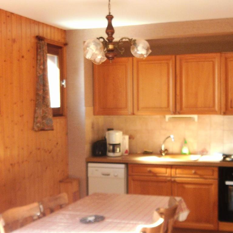 Appartement familial pour 6 personnes proche des pistes - Le Grand-Bornand - FR-1-467-78 - Appartement (6 Adultes) - 1