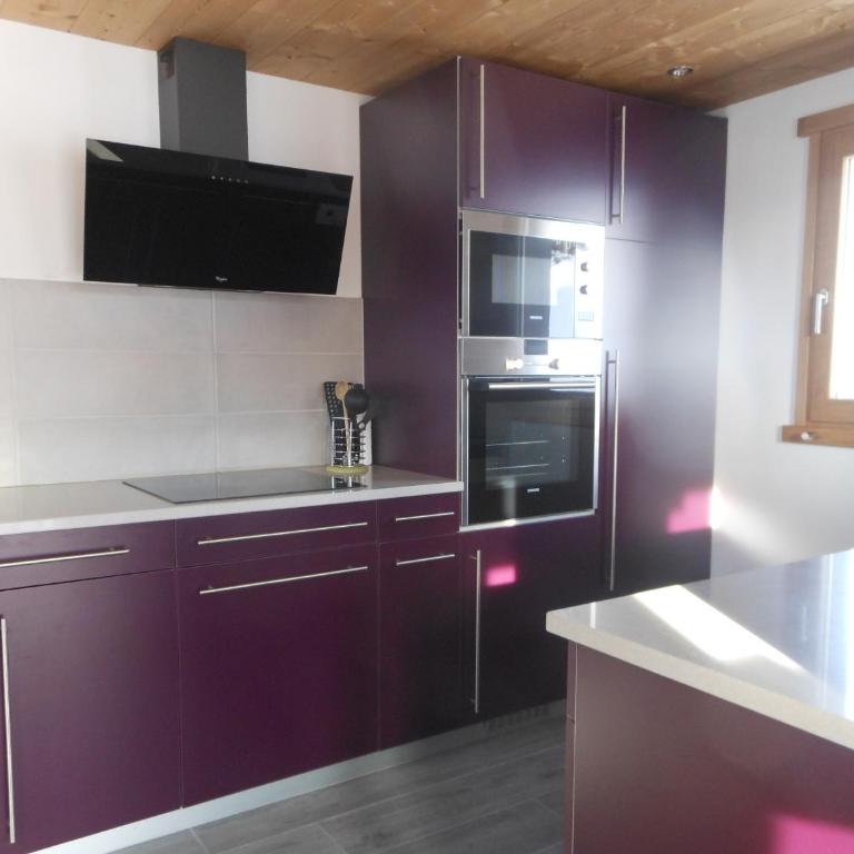 Beau chalet 10 pers. à 20m des pistes, parking privé - FR-1-467-65 - Chalet (10 Erwachsene) - 14