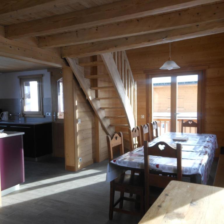 Beau chalet 10 pers. à 20m des pistes, parking privé - FR-1-467-65 - Chalet (10 Erwachsene) - 18