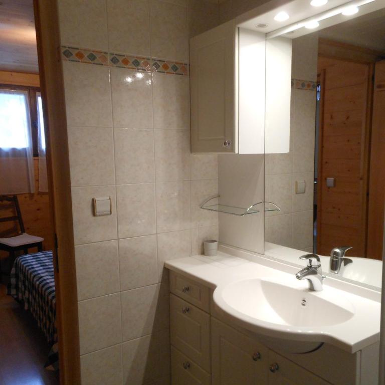 Beau chalet 10 pers. à 20m des pistes, parking privé - FR-1-467-65 - Chalet (10 Erwachsene) - 19