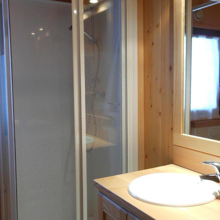 Beau chalet 10 pers. à 20m des pistes, parking privé - FR-1-467-65 - Chalet (10 Erwachsene) - 21