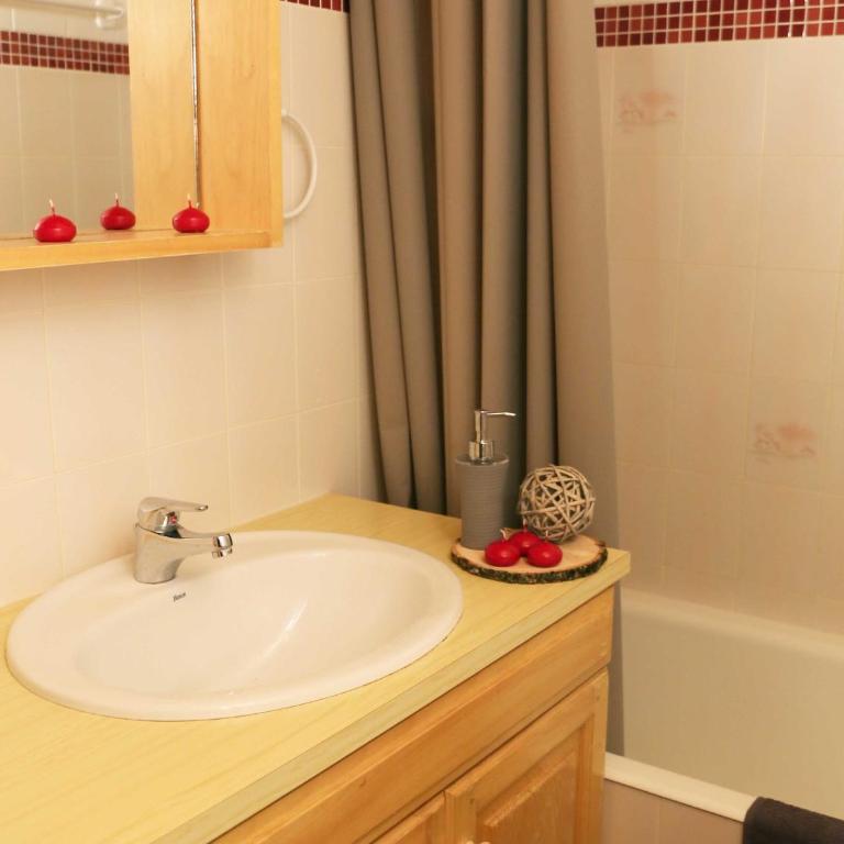 Appartement confortable pour 5 pers. près des pistes à Le Grand-Bornand - FR-1-467-86 - Apartment (5 Adults) - 8