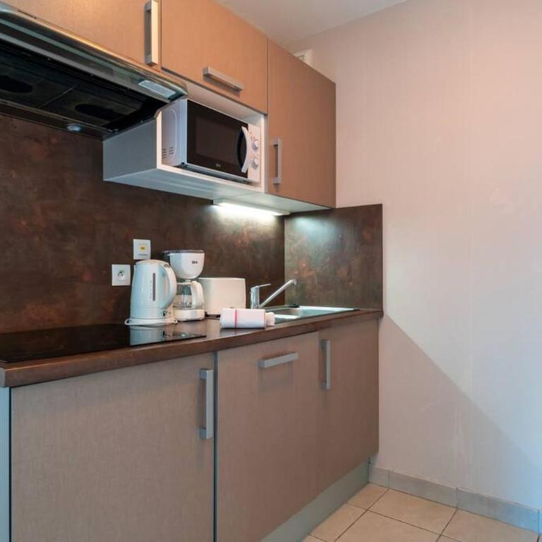 Les Thermes 511 - Appt proche plage avec piscine partagée - Appartement 1 Chambre - 3