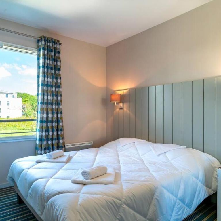 Les Thermes 511 - Appt proche plage avec piscine partagée - Appartement 1 Chambre - 4