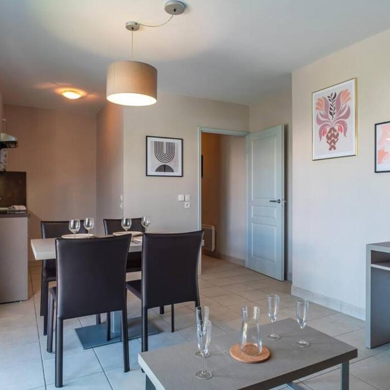 Les Thermes 511 - Appt proche plage avec piscine partagée - Appartement 1 Chambre - 8