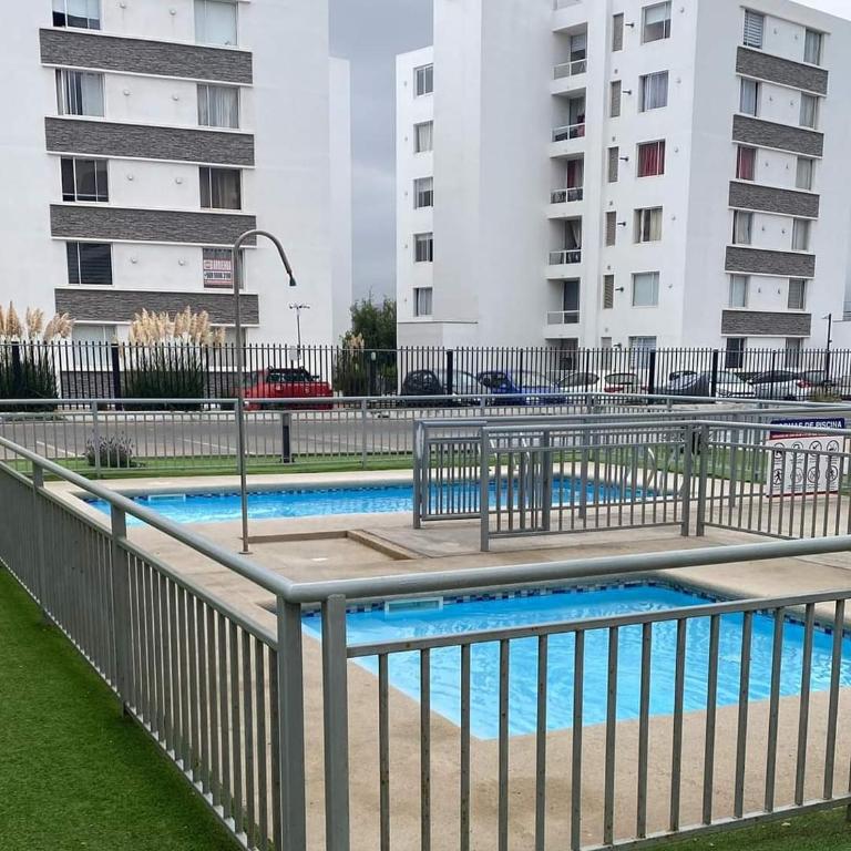 Arriendo diario en La Serena a 400 metros del Faro Monumental - Apartamento de 2 dormitorios - 4