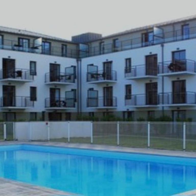 Les Thermes 511 - Appt proche plage avec piscine partagée - Appartement 1 Chambre - 15