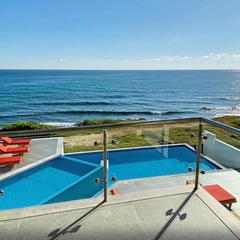 Villa E11even con C hef Privado Ocean Front - Villa - 17