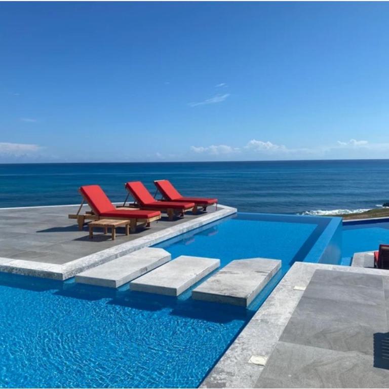 Villa E11even con C hef Privado Ocean Front - Villa - 4
