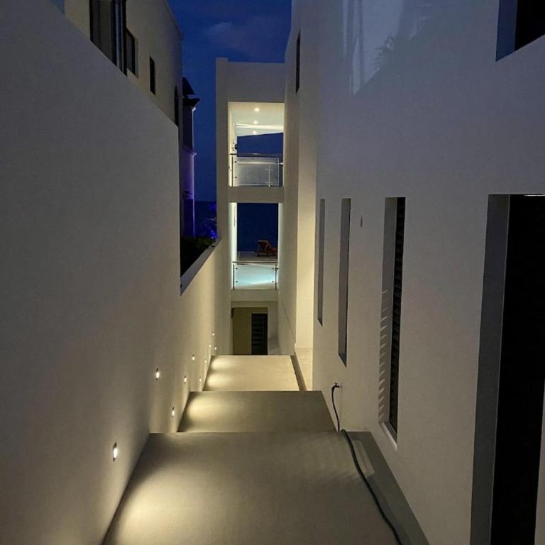 Villa E11even con C hef Privado Ocean Front - Villa - 11