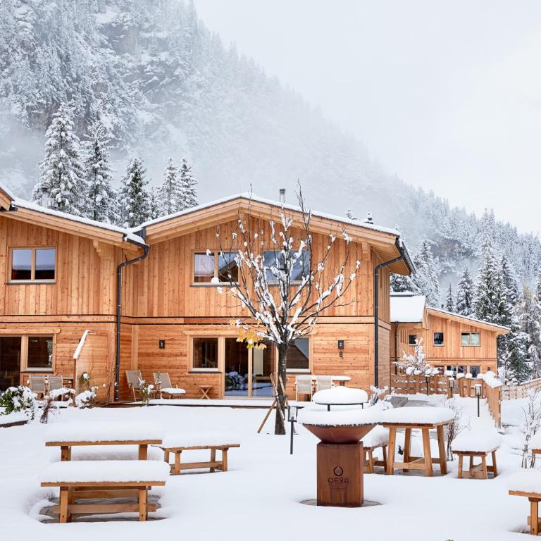 Zugspitz Lodge - Chalet con 2 Camere da Letto - 13