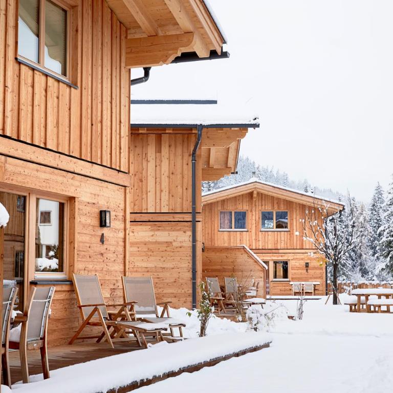 Zugspitz Lodge - Chalet con 2 Camere da Letto - 12
