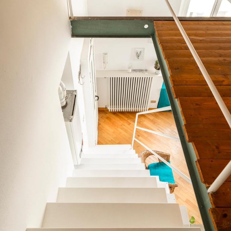 Loft Navigli Porta Genova - Appartamento con 1 Camera da Letto - 14