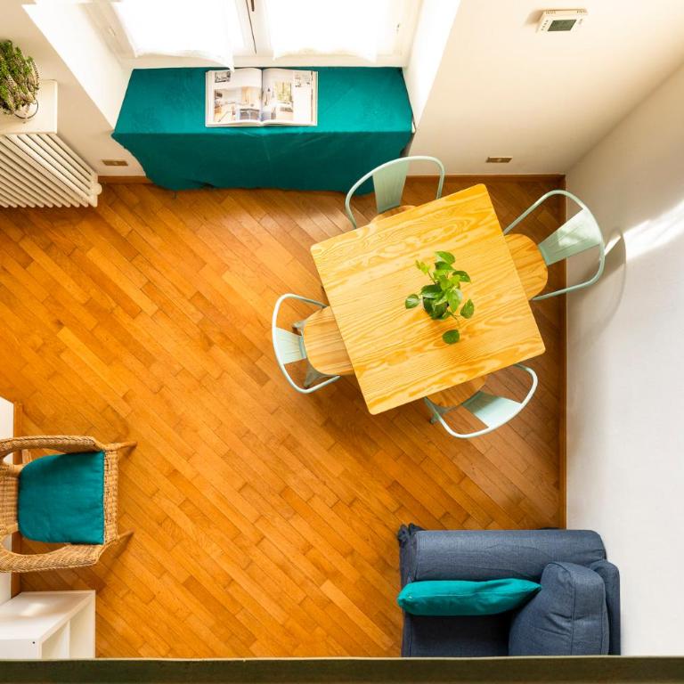 Loft Navigli Porta Genova - Appartamento con 1 Camera da Letto - 1