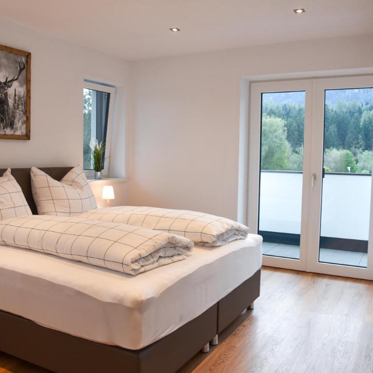 Mountain View Appartements mit Blick - Apartamento de 1 dormitorio - 2