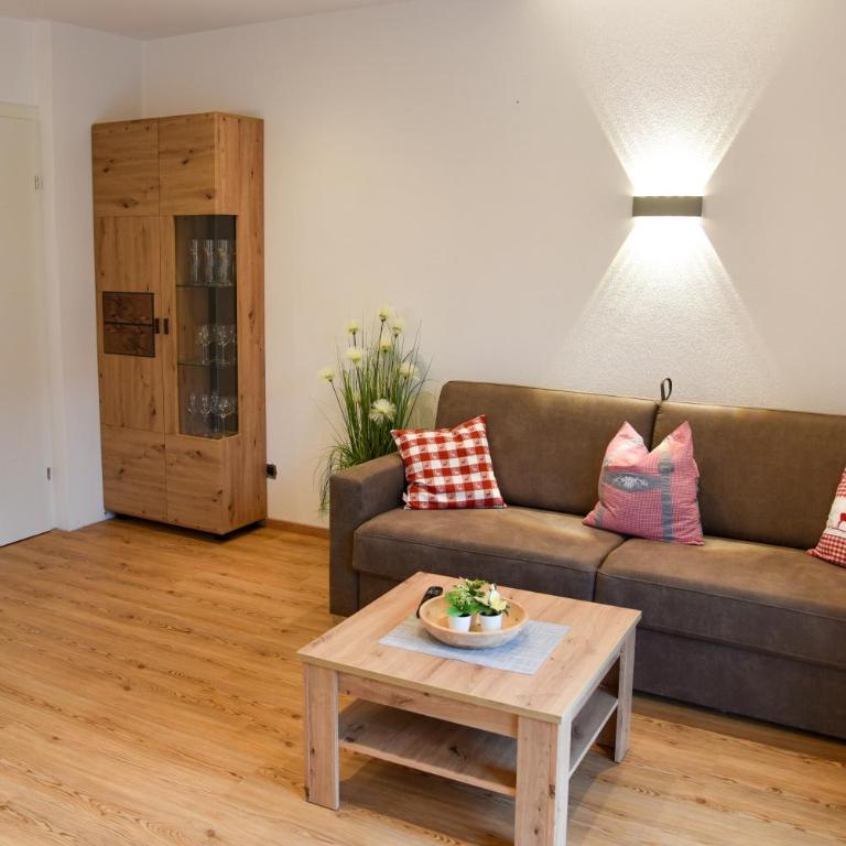 Mountain View Appartements mit Blick - Apartamento de 1 dormitorio - 6