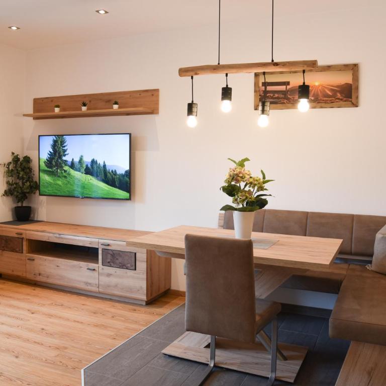 Mountain View Appartements mit Blick - Apartamento de 1 dormitorio - 1