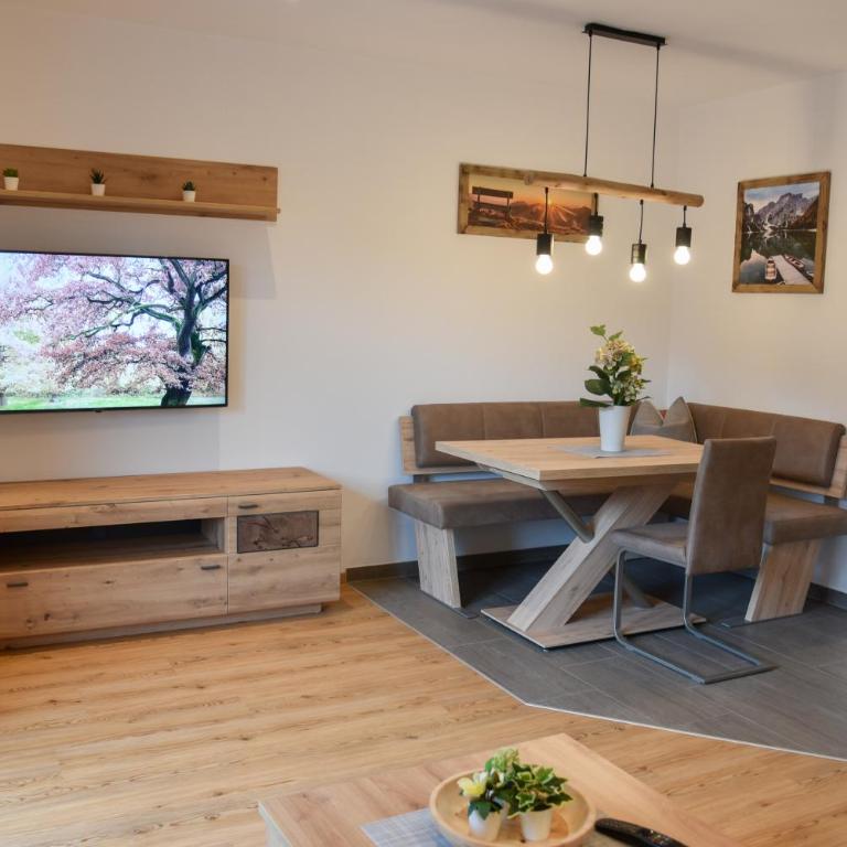 Mountain View Appartements mit Blick - Apartamento de 1 dormitorio - 8