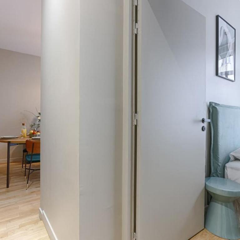 Luxury Apartment 4P - Le Marais - Bastille - Appartement 1 Chambre - 3