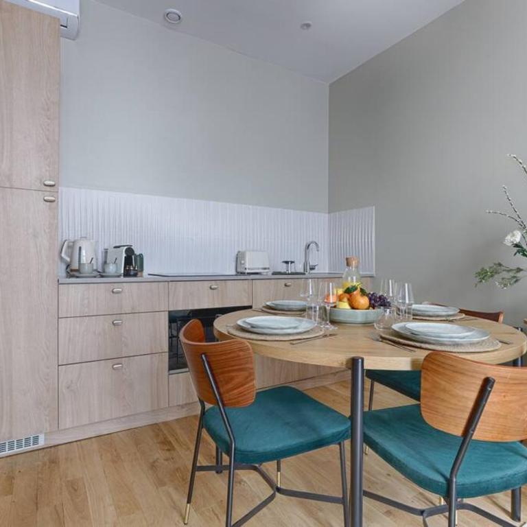 Luxury Apartment 4P - Le Marais - Bastille - Appartement 1 Chambre - 11