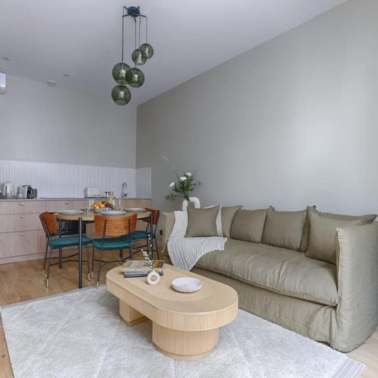 Luxury Apartment 4P - Le Marais - Bastille - Appartement 1 Chambre - 12