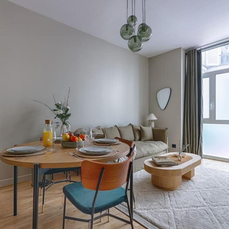 Luxury Apartment 4P - Le Marais - Bastille - Appartement 1 Chambre - 21