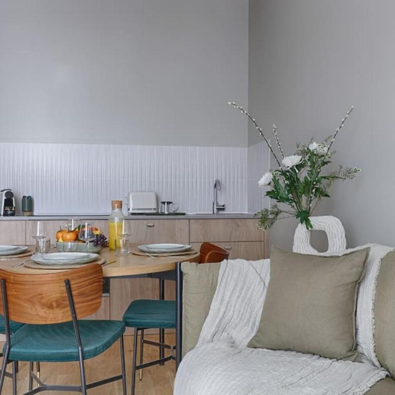 Luxury Apartment 4P - Le Marais - Bastille - Appartement 1 Chambre - 23