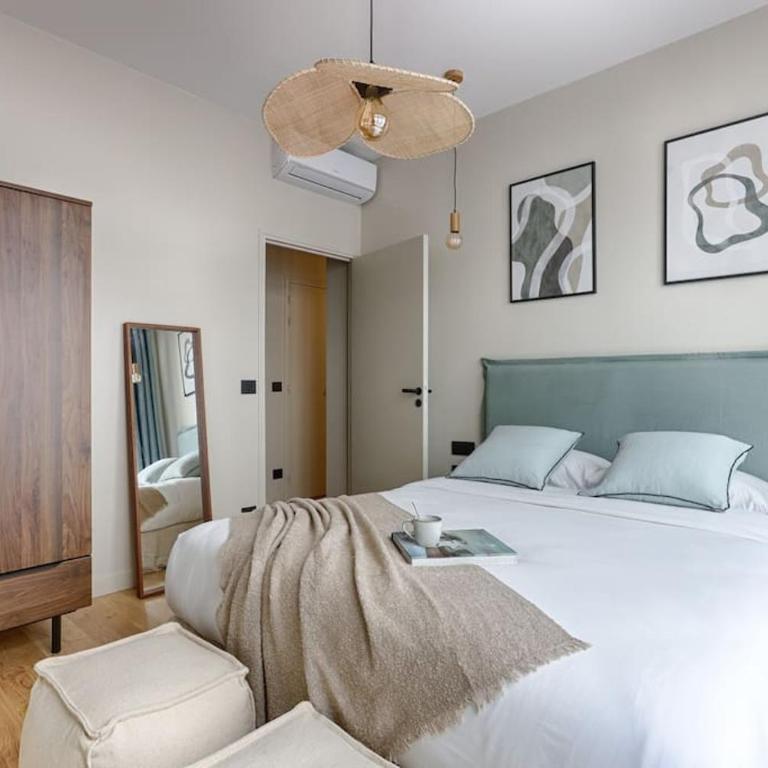 Luxury Apartment 4P - Le Marais - Bastille - Appartement 1 Chambre - 27
