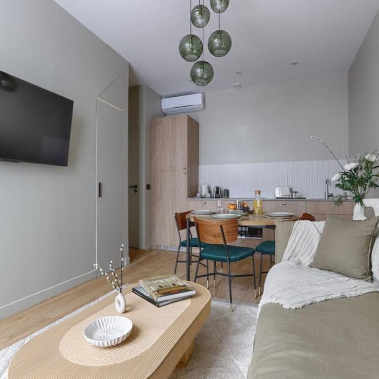 Luxury Apartment 4P - Le Marais - Bastille - Appartement 1 Chambre - 28