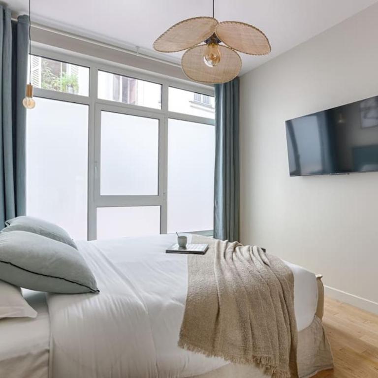 Luxury Apartment 4P - Le Marais - Bastille - Appartement 1 Chambre - 29