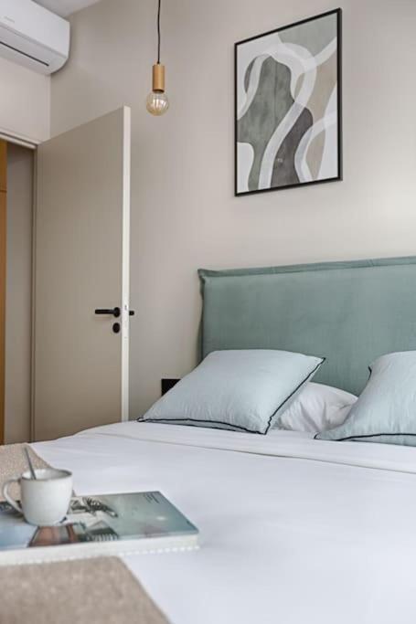Luxury Apartment 4P - Le Marais - Bastille - Appartement 1 Chambre - 32
