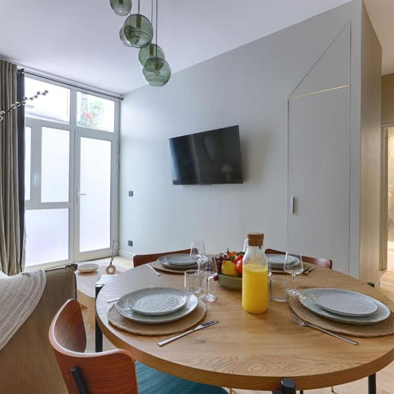 Luxury Apartment 4P - Le Marais - Bastille - Appartement 1 Chambre - 36