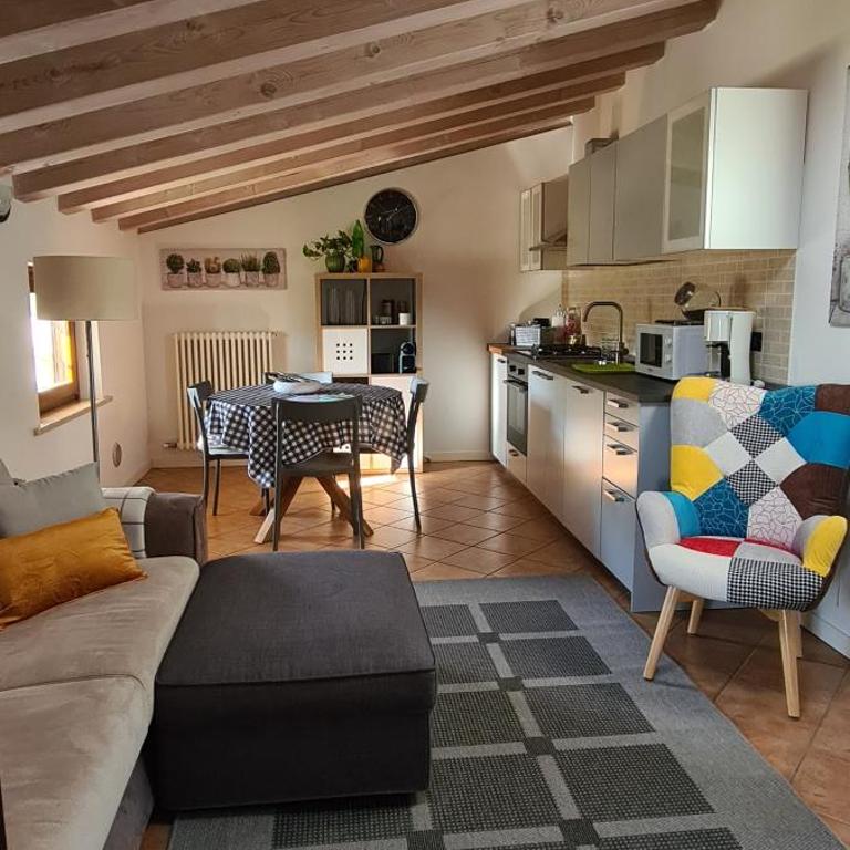 Casaflora_corteventurelli31 - Appartamento con 1 Camera da Letto - 10