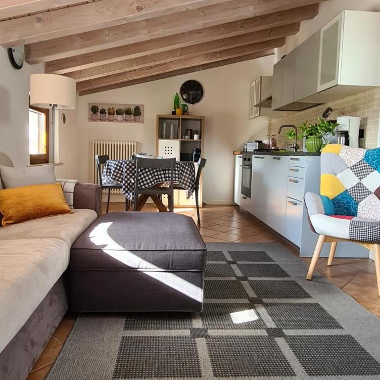 Casaflora_corteventurelli31 - Appartamento con 1 Camera da Letto - 8