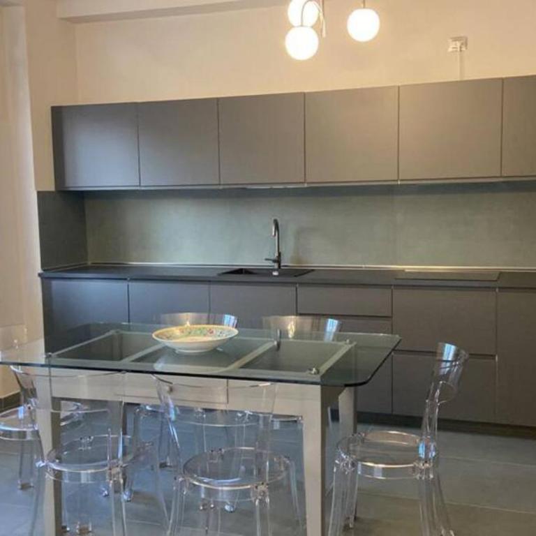 La casa del Professore - Downtown luxury stay - Three-Bedroom Apartment - 5